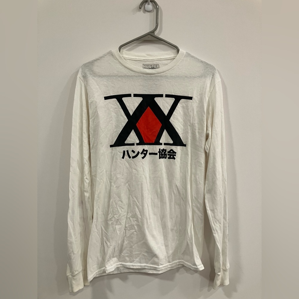 Hunter X Hunter Long Sleeve T-Shirt